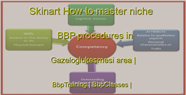 Skinart How to master niche BBP procedures in Gazeloglukesmesi area | BbpTraining | BbpClasses | SkinartTraining-Turkey